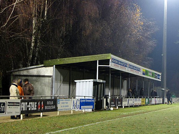 Sportcomplex De Basvelden - Zonhoven
