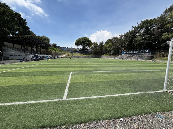 Estadio Linda Vista - Villa Nueva