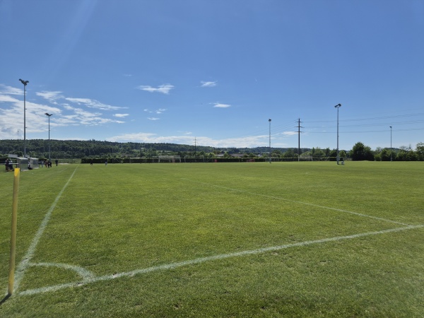 Sportanlagen Mittleres Brühl Platz B - Solothurn
