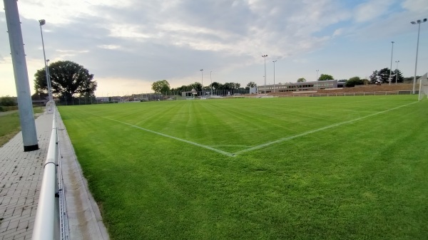 Integrativer Sportpark Höngen - Selfkant-Höngen