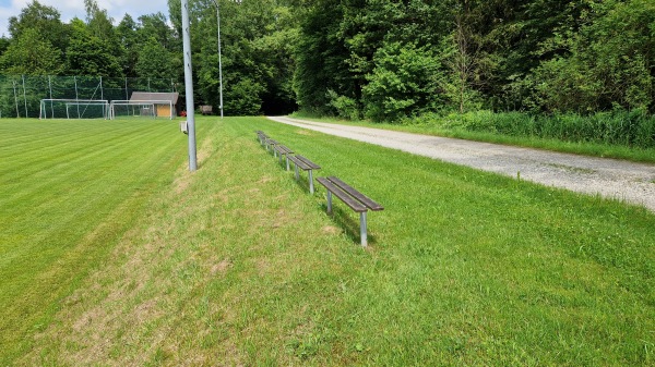 Stadion auf dem Hungerberg Nebenplatz - Gessertshausen-Margertshausen