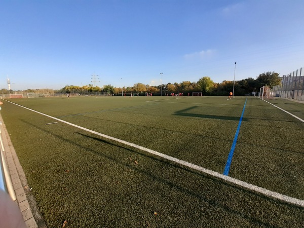 Bezirkssportanlage Gartenstadt Platz 2 - Ludwigshafen/Rhein