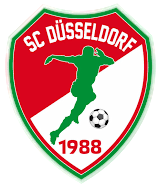 Wappen SC Düsseldorf 1988  15999