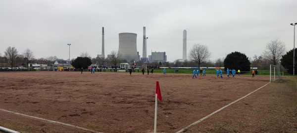 Sportanlage Rahmstraße Platz 2 - Voerde/Niederrhein-Möllen