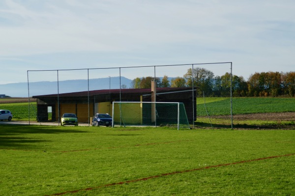 Centre Sportif de St-Aubin terrain 2 - St-Aubin FR