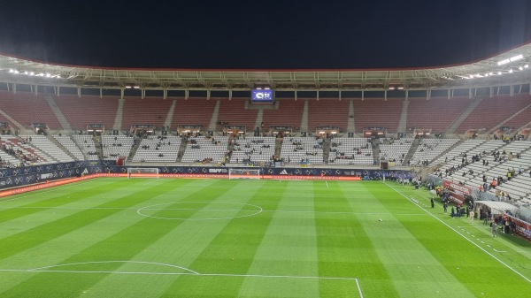 Estadio Nueva Condomina - Murcia, MC