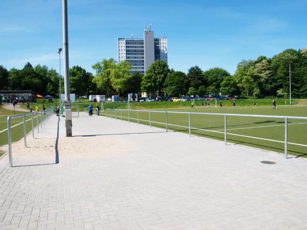 Bezirkssportanlage Emst - Hagen/Westfalen-Emst