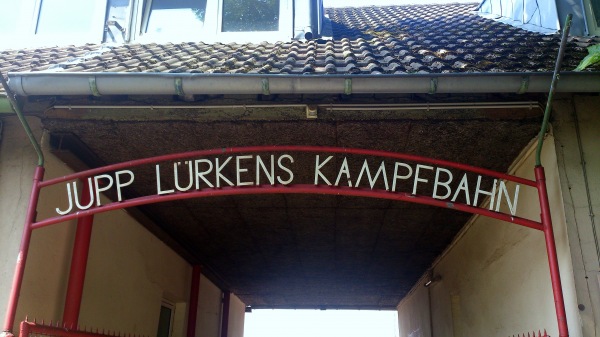 Jupp-Lürkens-Kampfbahn - Alsdorf