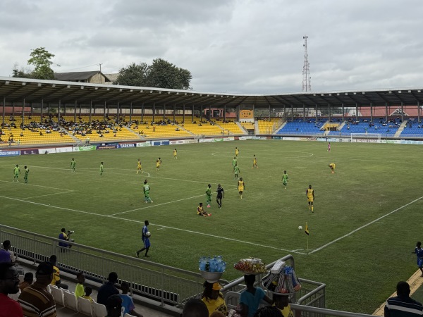 Tarkwa & Abosso Stadium - Tarkwa