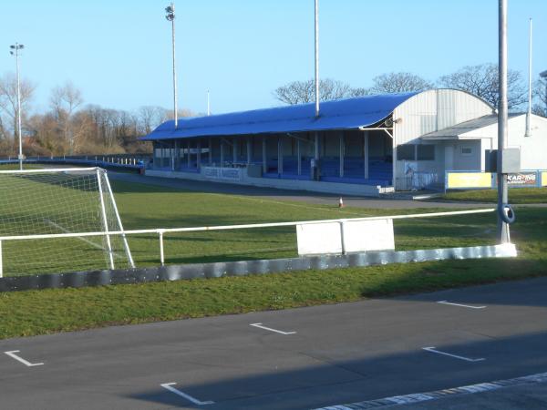 The Track - St. Sampson, Guernsey, Channel Islands