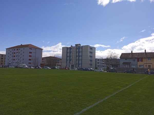Stade Municipal de Payerne terrain C - Payerne