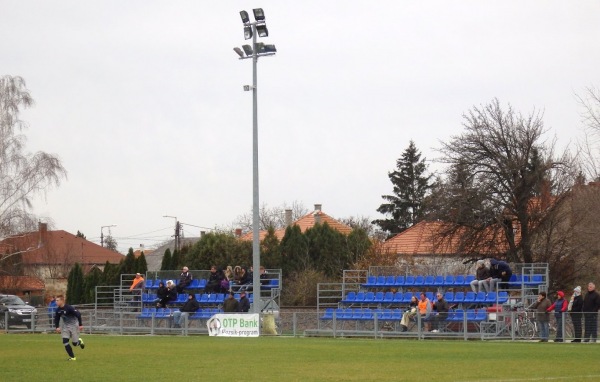 Lukácsházi futballpálya - Lukácsháza