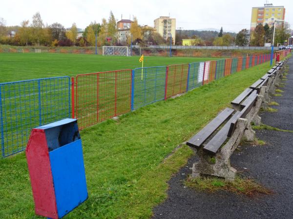 Městský stadion Nová Role  - Nová Role 