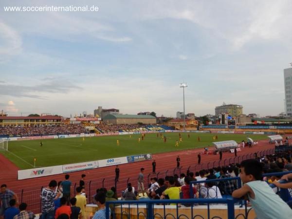 Sân vận động Thanh Hóa (Than Hoa Stadium) - Thanh Hóa
