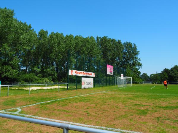 TuS-Kampfbahn - Hamm/Westfalen-Wiescherhöfen