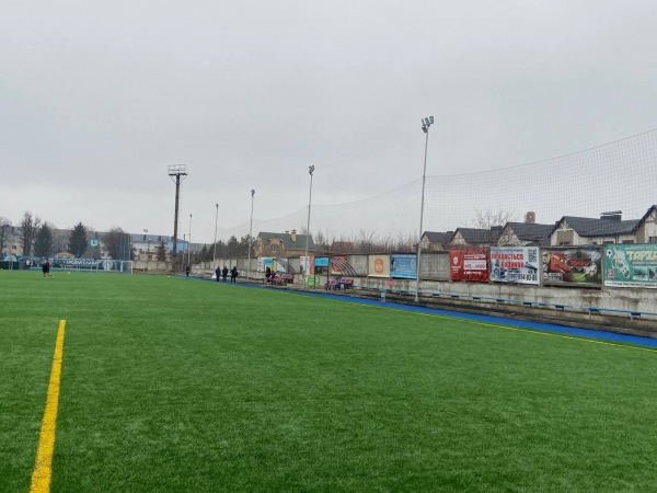 Stadion Impuls - Rivne