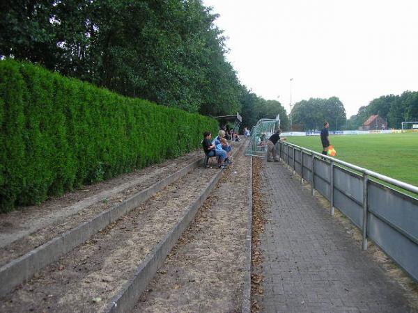 Stadion Am Bahnhof - Ahaus-Alstätte