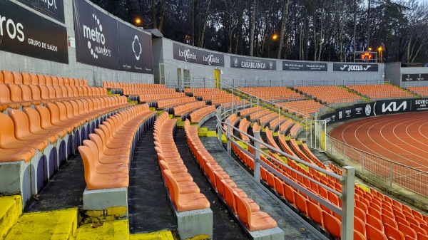 Estádio Municipal do Fontelo - Viseu
