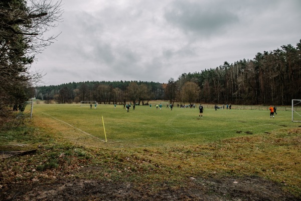 Waldstadion Nebenplatz - Großnaundorf