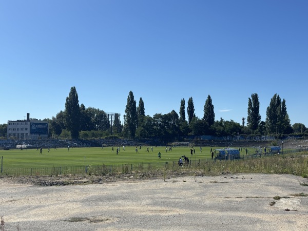 Stadion Miejski ul. Cicha - Chorzów