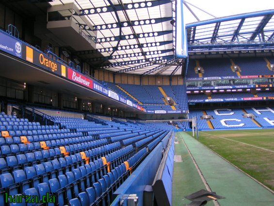 Stamford Bridge - London-Fulham, Greater London