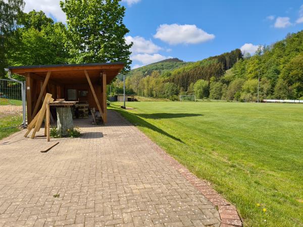 Sportplatz Elleringhausen - Olsberg-Elleringhausen