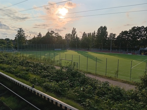 11teamsports Arena - Hamburg-Alsterdorf
