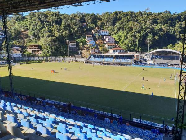 Estádio Atílio Marotti - Petrópolis, RJ