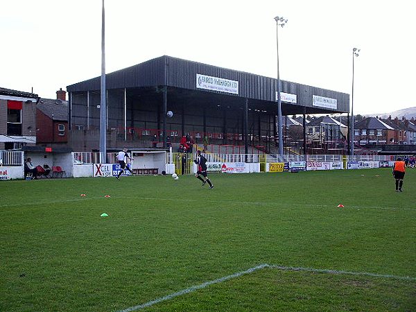 Seaview Stadium - Belfast