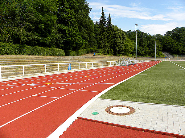 Billtalstadion - Hamburg-Bergedorf