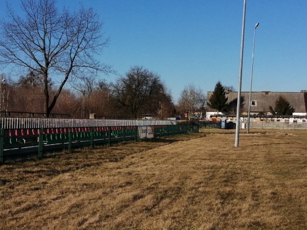 Stadion KS Zaborowianka - Zaborów