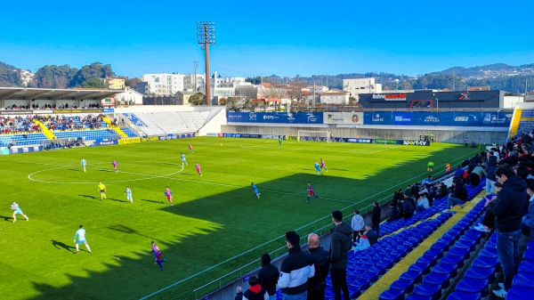 Estadio Dr. Machado de Matos - Felgueiras