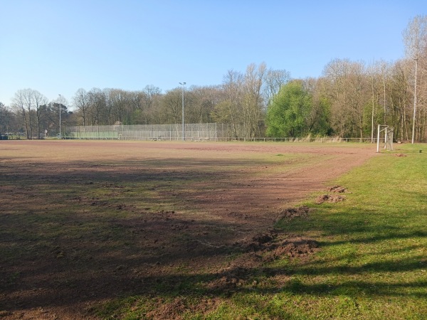 Bezirkssportanlage Bürgerpark Platz 4 - Bremerhaven-Geestemünde