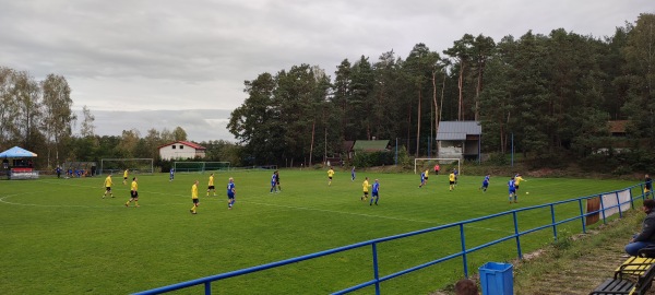 Stadion Stráž pod Ralskem - Stráž pod Ralskem