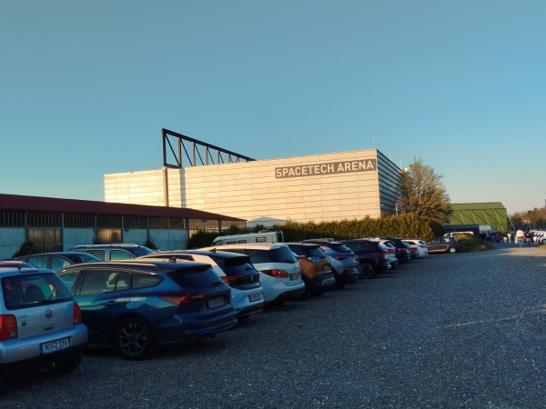 SPACETECH ARENA - Friedrichshafen