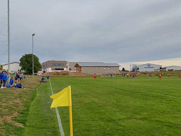 Sportanlage Amselweg Platz 3 - Neubulach