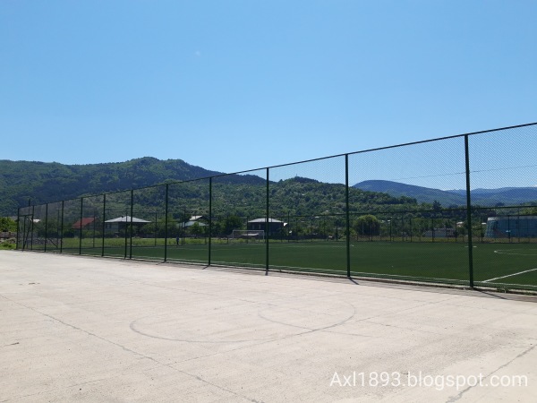 Kompleksuri Sasporto Skolis Stadioni veli 2 - Ambrolauri
