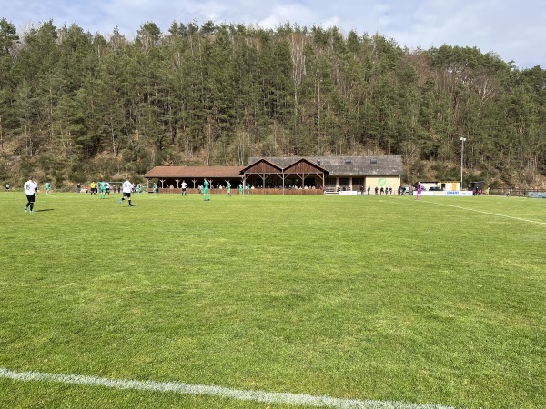 Sportanlage Wintersbach - Dammbach-Wintersbach