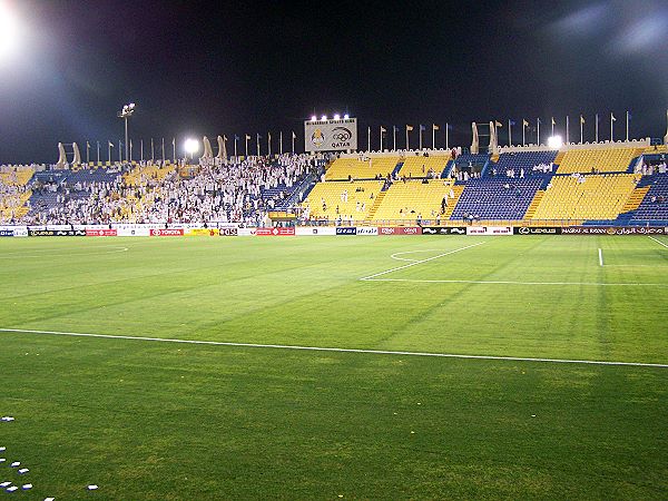 Thani Bin Jassim Stadium - ad-Dauḥa (Doha)