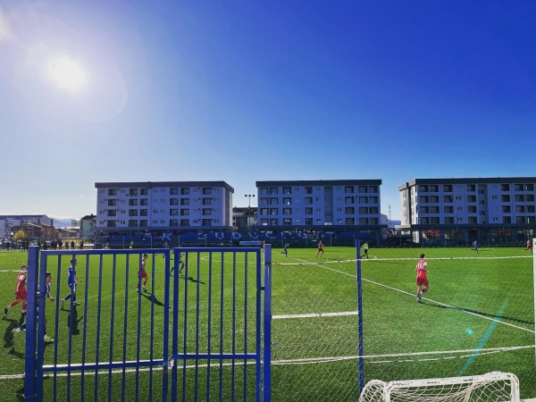 Trening Kamp FK Budućnost Mesto 3 - Podgorica