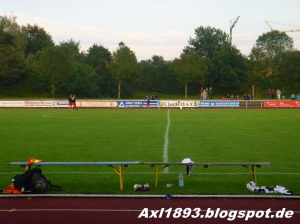 Stadion Öschweg - Leutkirch/Allgäu