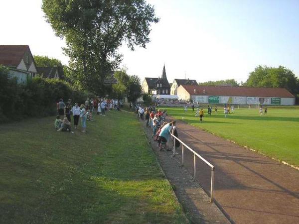 Bezirkssportanlage Kirchstraße - Bochum-Wattenscheid-Günnigfeld