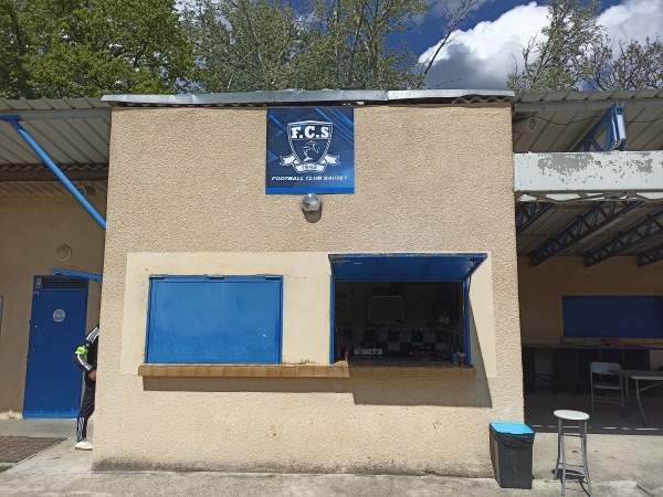 Stade René Roche - Sauzet