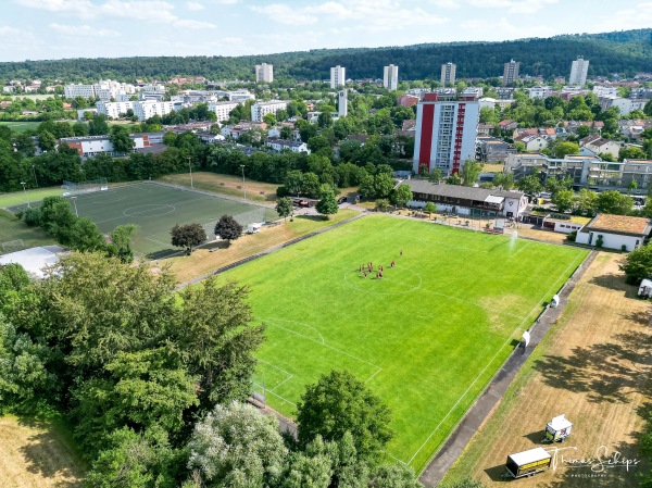 Sportanlage am Fasanenwald - Stuttgart-Weilimdorf