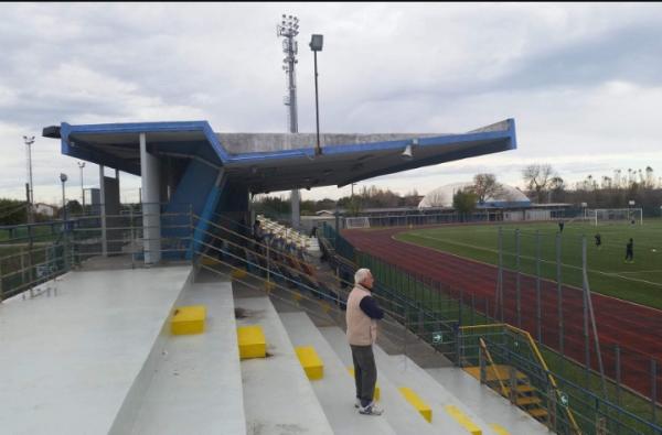 Stadio Enrico Nanni - Bellaria Igea Marina