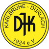 Wappen DJK Durlach 1924