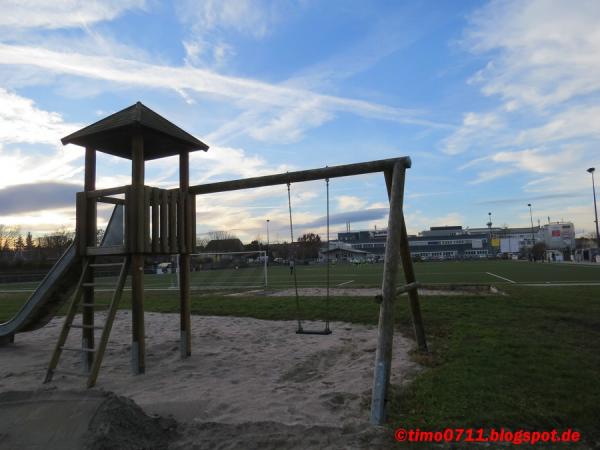 Sportanlage Asperger Straße Platz 2 - Tamm