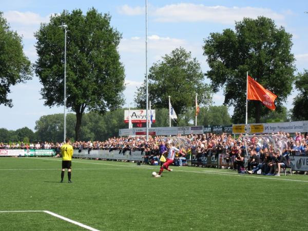 Sportpark Soetendaal - Boxmeer-Vierlingsbeek