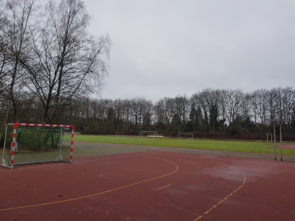Schulsportanlage am Heimgarten - Ahrensburg
