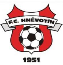 Wappen TJ FC Hněvotín